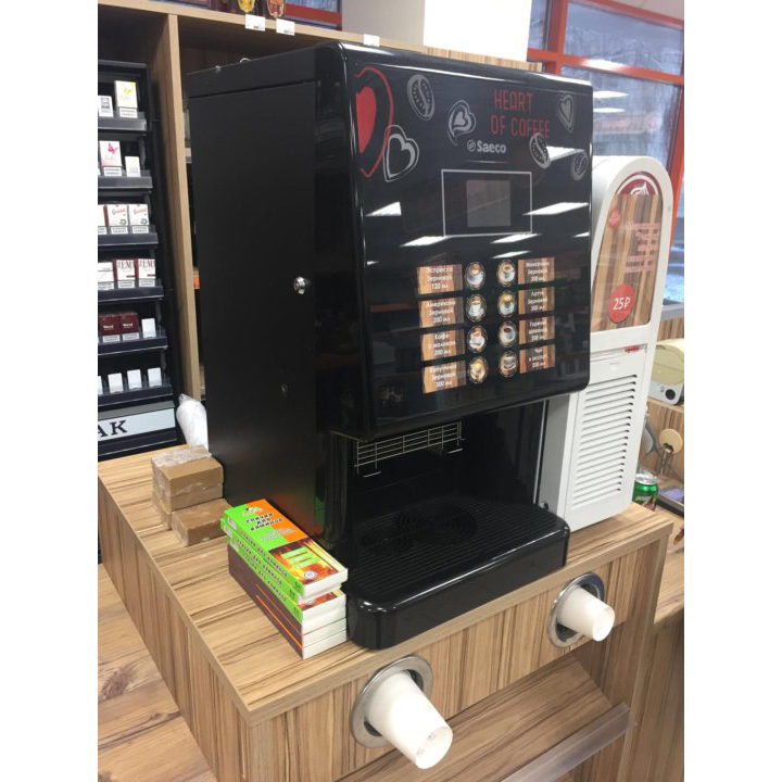 Кофемашина Saeco Evo Phedra Espresso