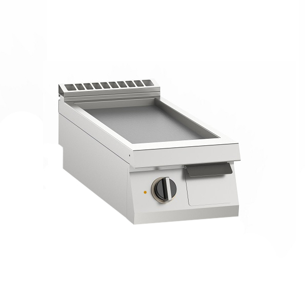 Электрическая жарочная поверхность 700 серии Apach Chef Line SLFTE47L чугун