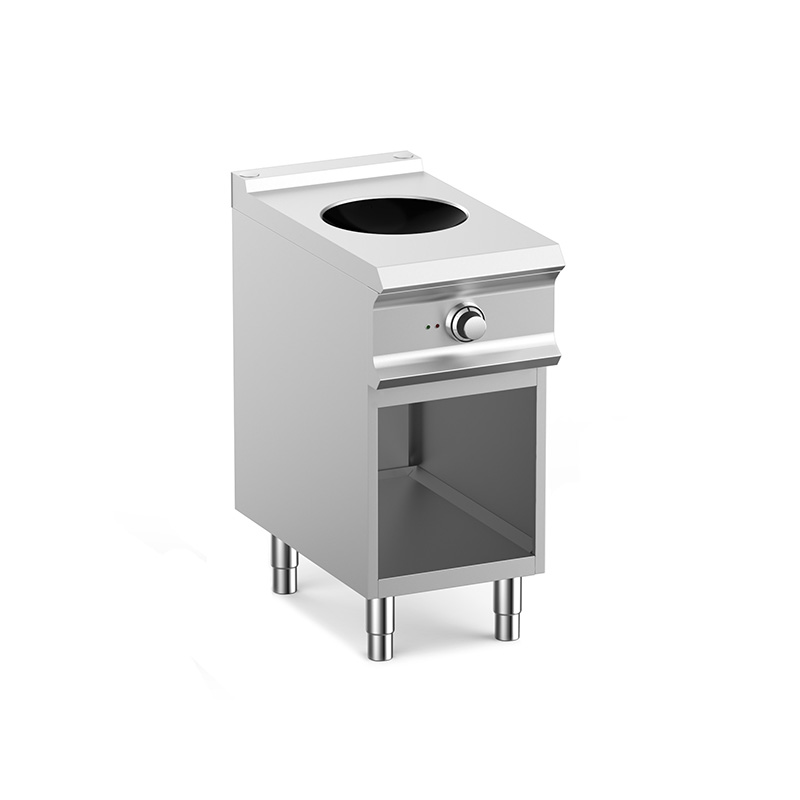 Плита индукционная WOK 700 серии Apach Chef Line GLRWE47OS