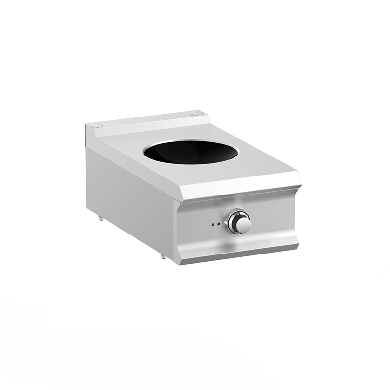 Плита индукционная WOK 700 серии Apach Chef Line GLRWE47P