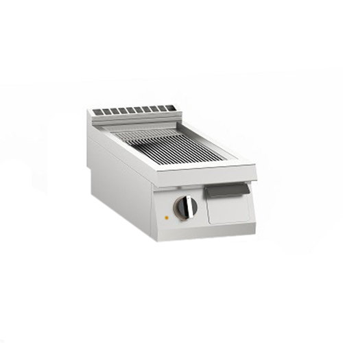Электрическая жарочная поверхность 900 серии Apach Chef Line SLFTE49R сталь