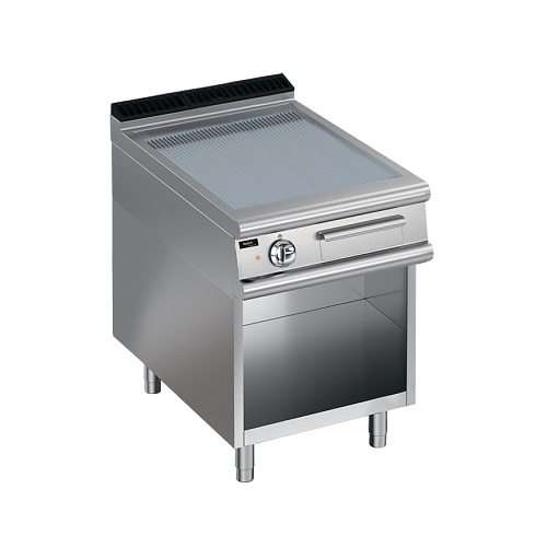 Электрическая жарочная поверхность 900 серии Apach Chef Line LFTE69CROS хром