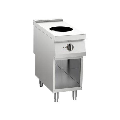 Плита индукционная WOK 700 серии Apach Chef Line SLRW47OS