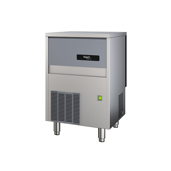 Льдогенератор Apach AGB9519B W гранулы
