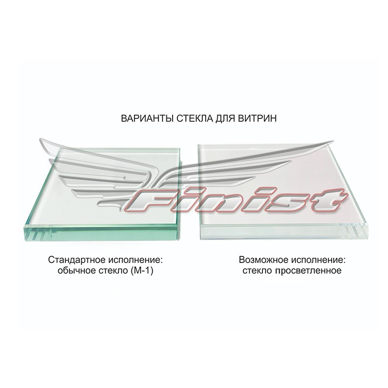 картинка Напольная холодильная витрина-горка FINIST FRESH F1/900