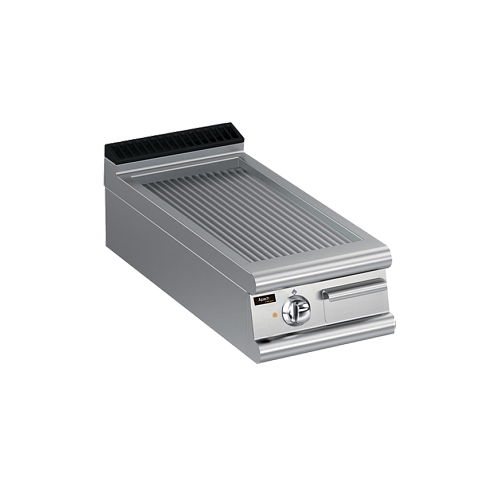 Электрическая жарочная поверхность 900 серии Apach Chef Line LFTE49R сталь