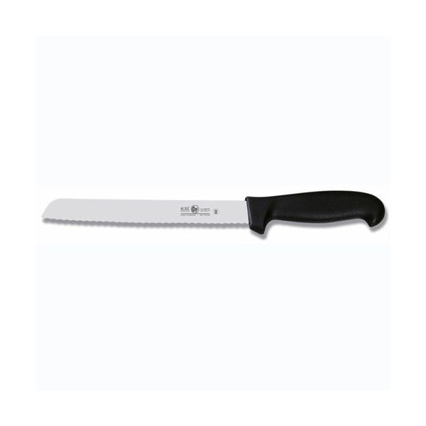 Нож хлебный ICEL PRACTICA 24100.5322000.200 черный 20см