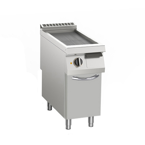 Электрическая жарочная поверхность 700 серии Apach Chef Line SLFTE47CRCS хром