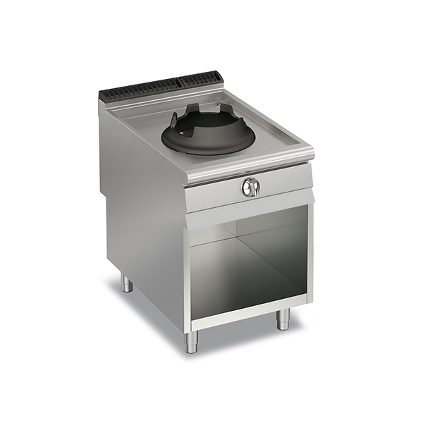 Плита газовая WOK 900 серии Apach Chef Line SLRWG69POS