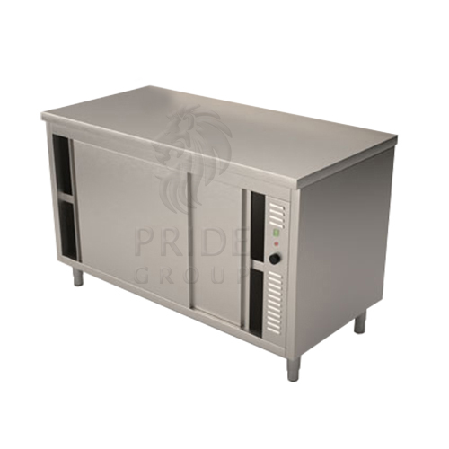 Стол тепловой сквозной Apach Chef Line LHC615SH2PT