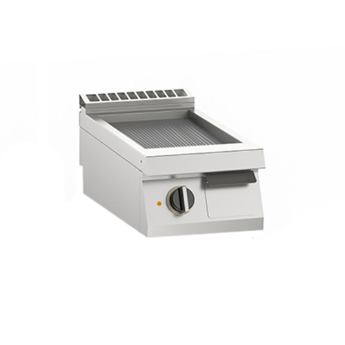 Электрическая жарочная поверхность 700 серии Apach Chef Line SLFTE47R чугун