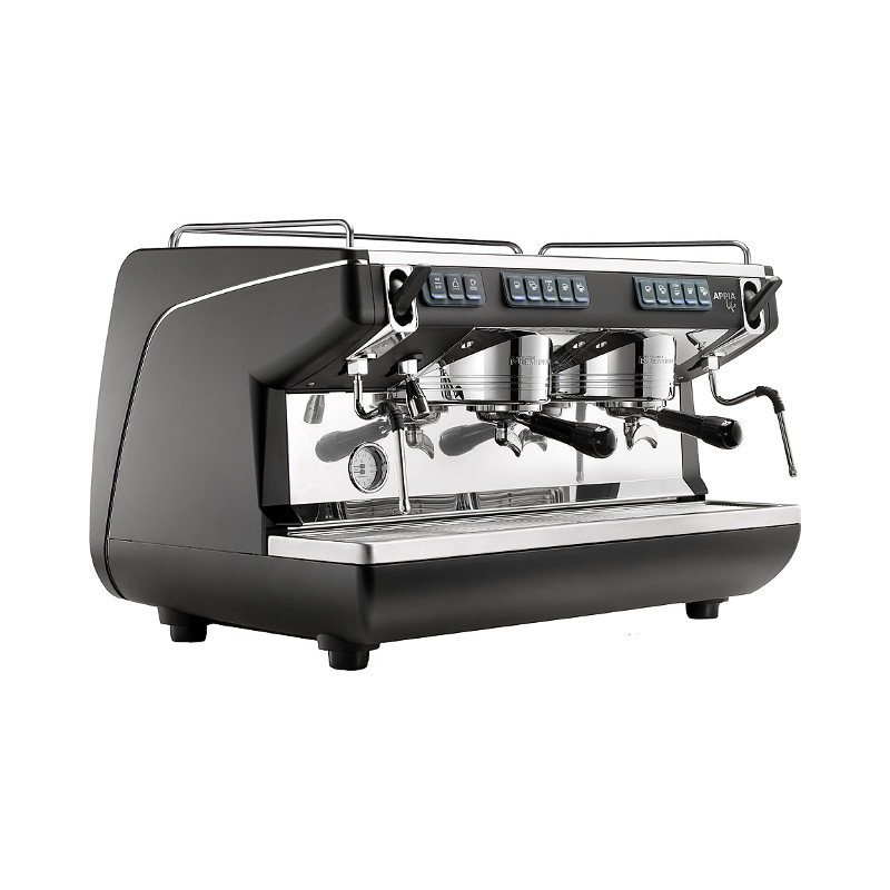 Кофемашина рожковая Nuova Simonelli Appia Life 2 GR V 220V высокая группа автомат