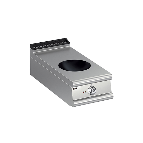 Плита индукционная WOK 900 серии Apach Chef Line LRW49