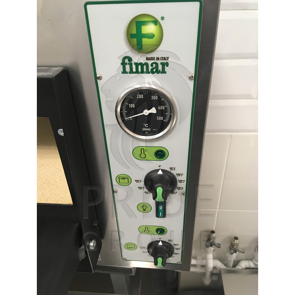 Печь для пиццы Fimar FME 4