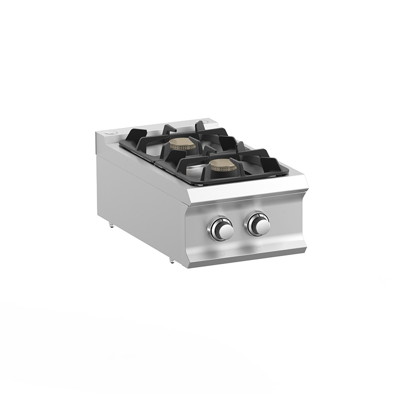 Плита газовая 700 серии Apach Chef Line GLRRG47P XL