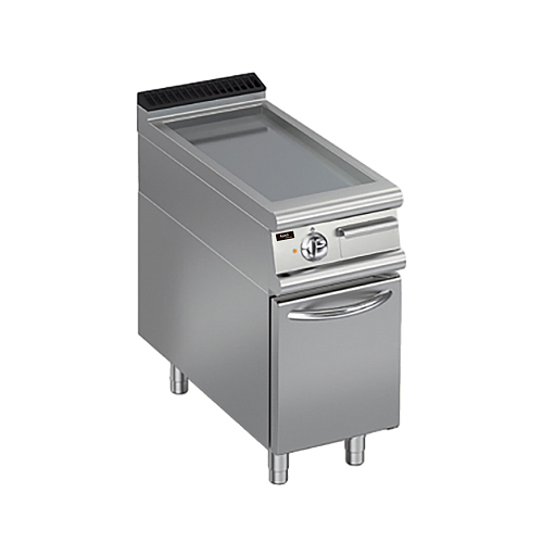 Электрическая жарочная поверхность 700 серии Apach Chef Line LFTE47CLCS хром
