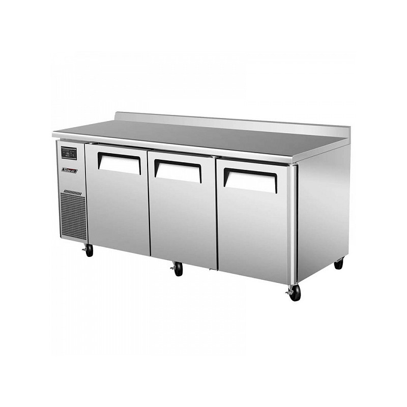 Морозильный стол с бортом для пекарен Turbo Air KWF18-3P-750