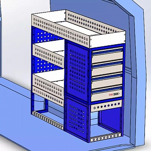 картинка Стеллаж ЗМК РИ.AM.2.695.870.880.340