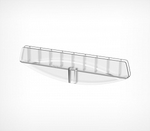картинка Держатель акрилового кармана ACR-HOLDER 150